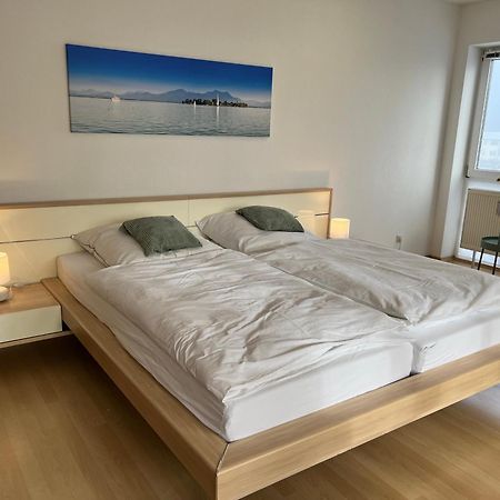 Dg-Wohnung In Waldkraiburg 50Qm Exteriör bild