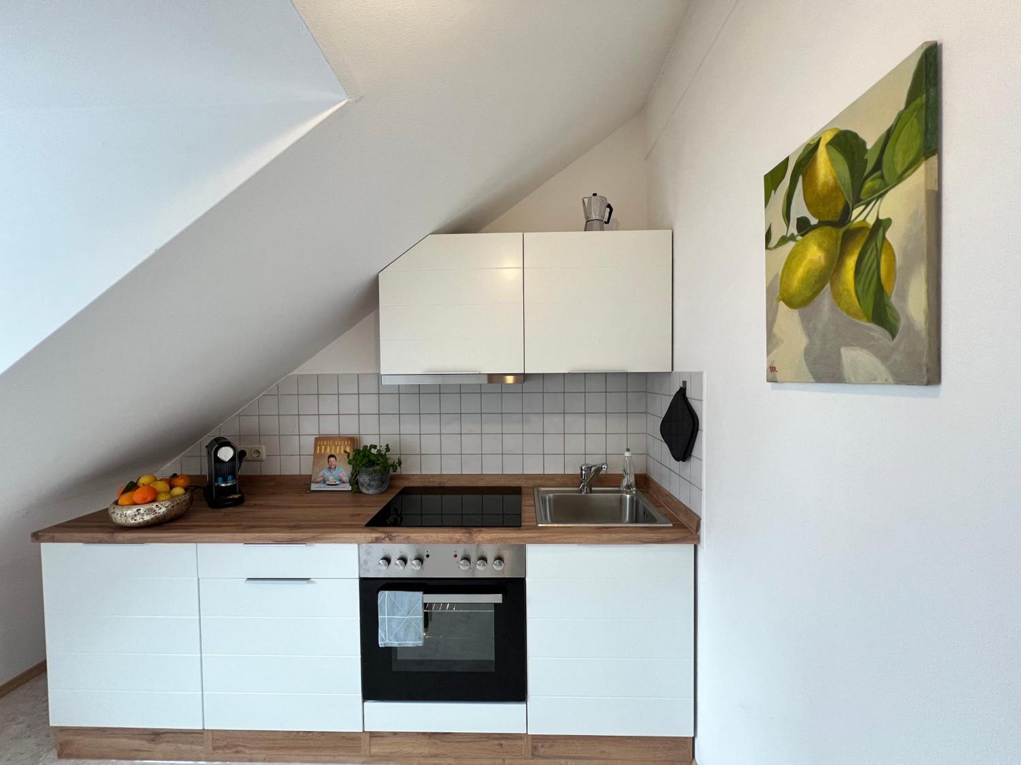 Dg-Wohnung In Waldkraiburg 50Qm Exteriör bild
